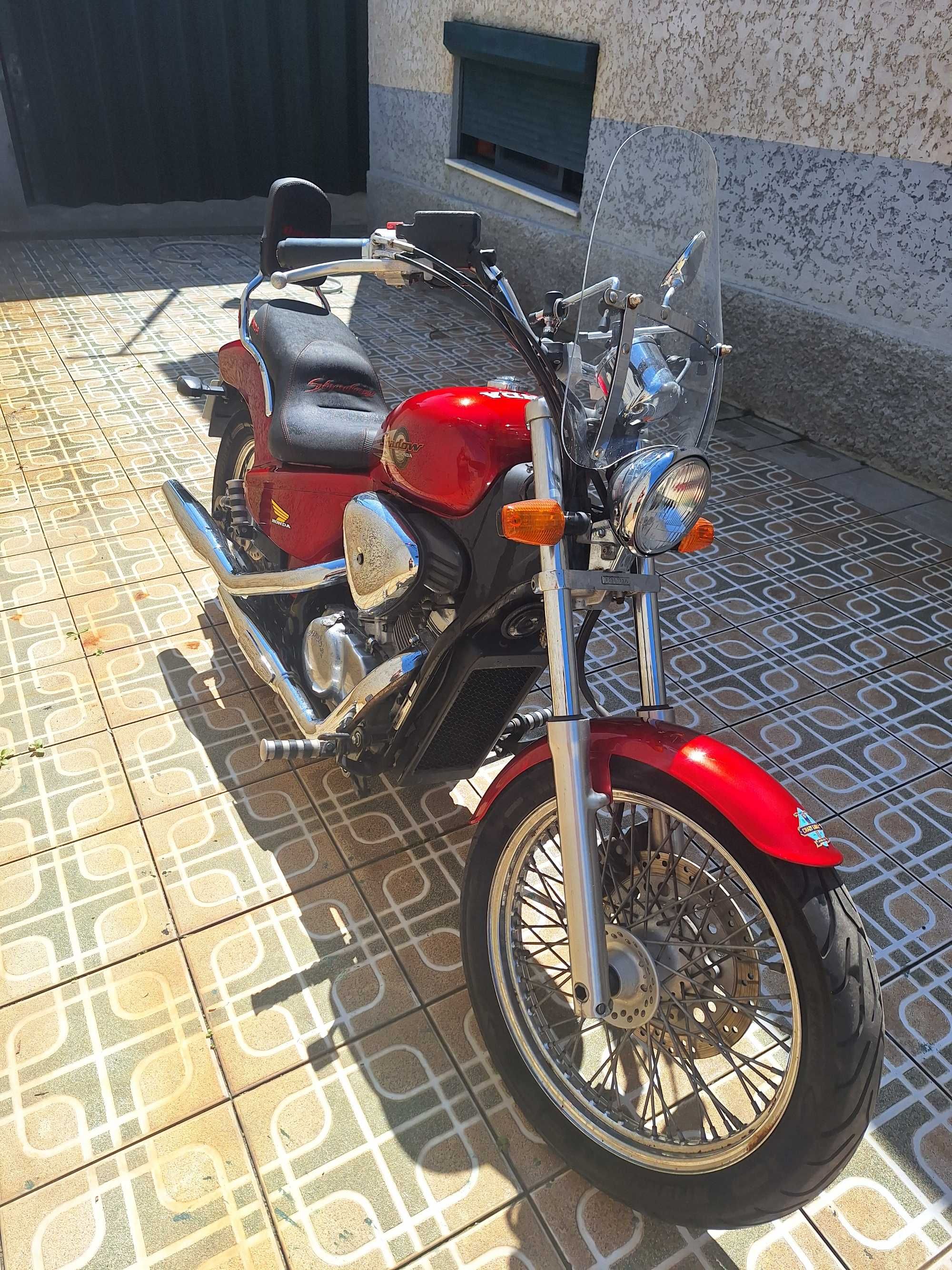 Honda Shadow 600cc
