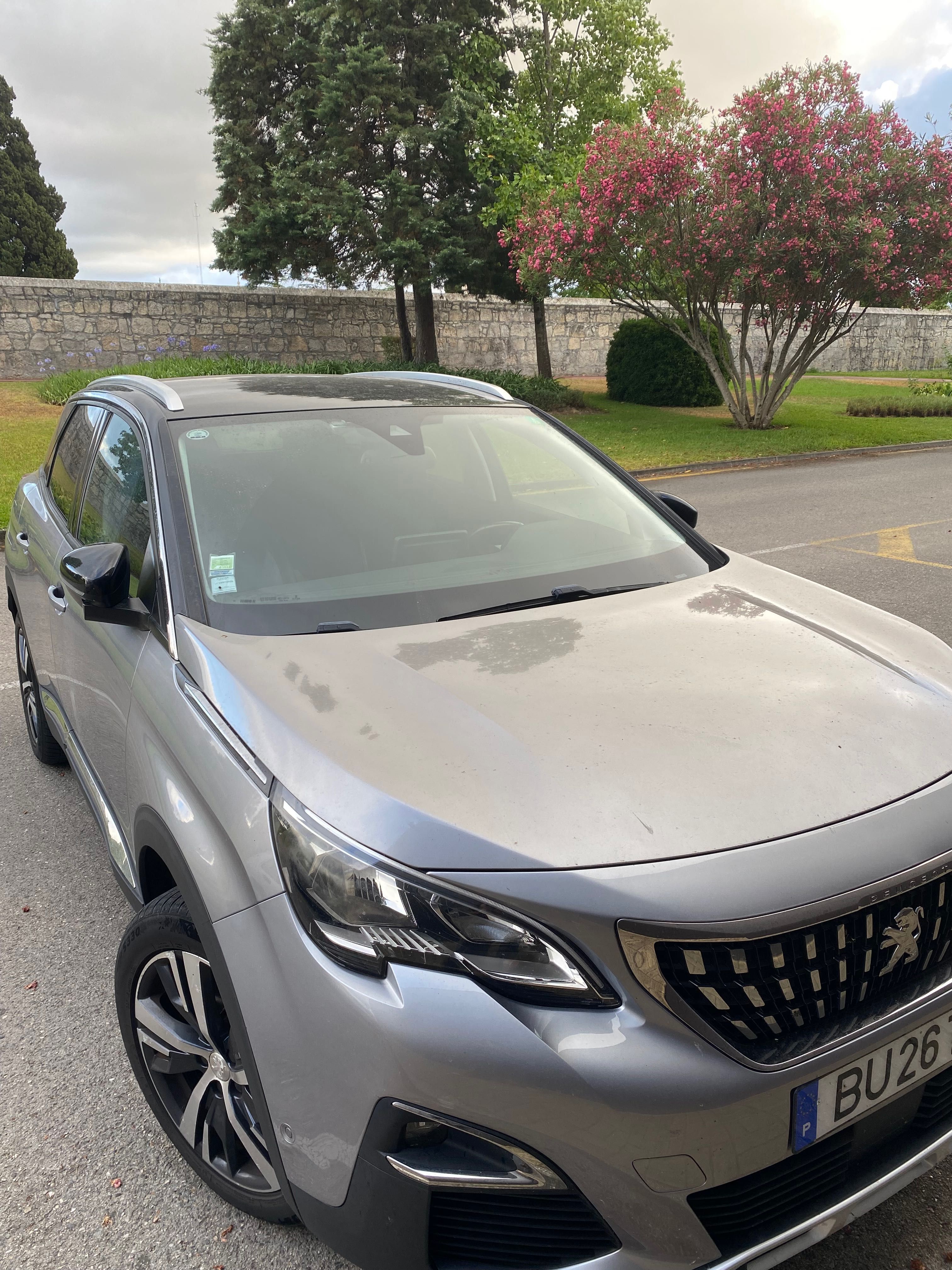 Peugeot 3008 1.6 Allure Bluehdi