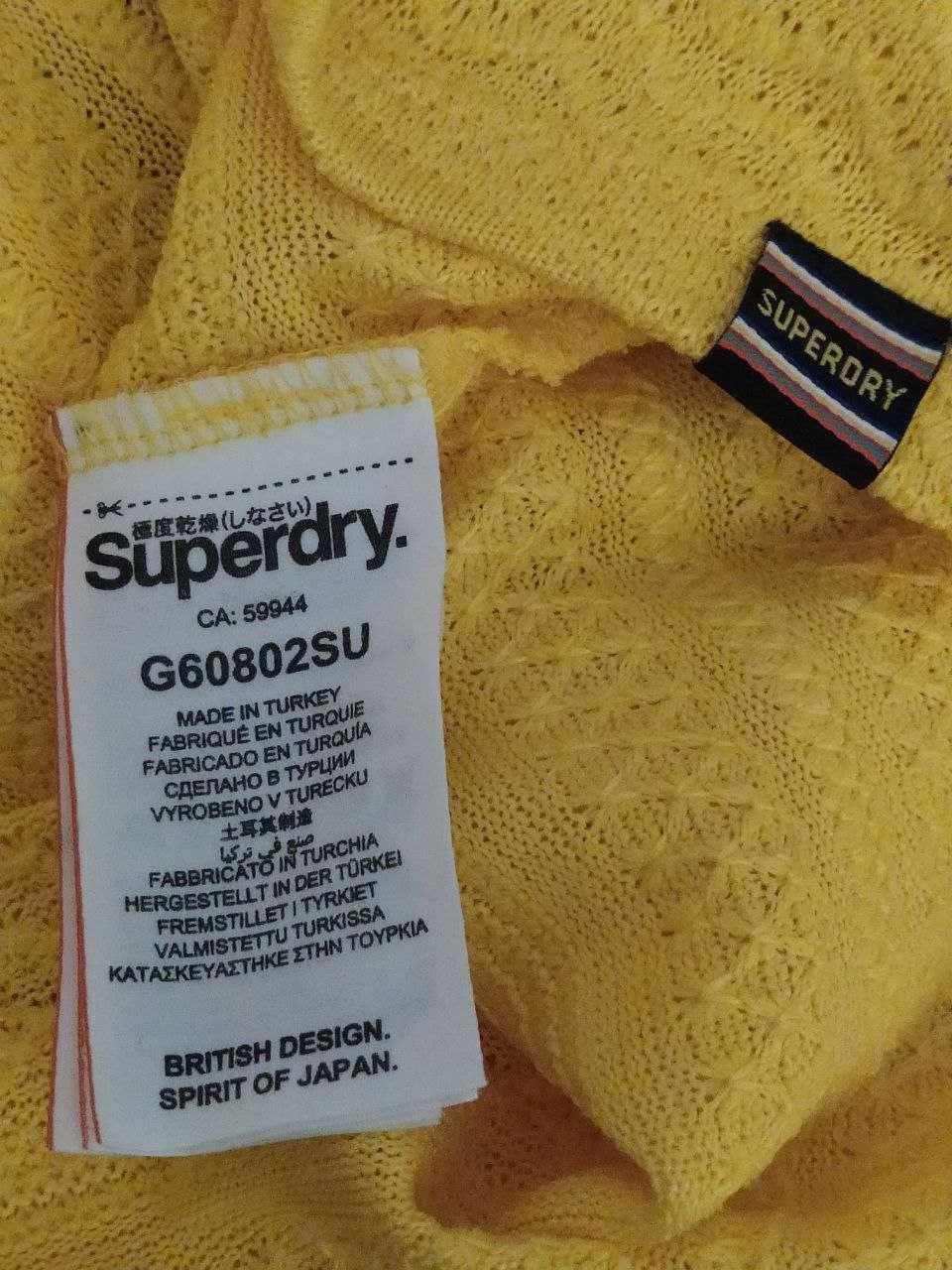 Superdry Женская майка Размер M.