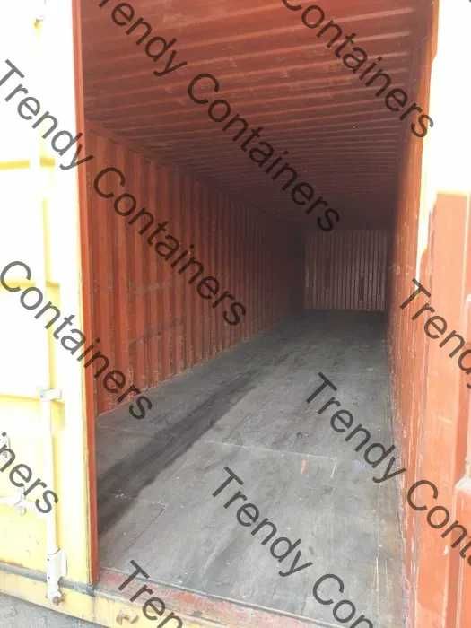 Contentores Marítimos 40HC – Excelente Estado | Prontos para Entrega!