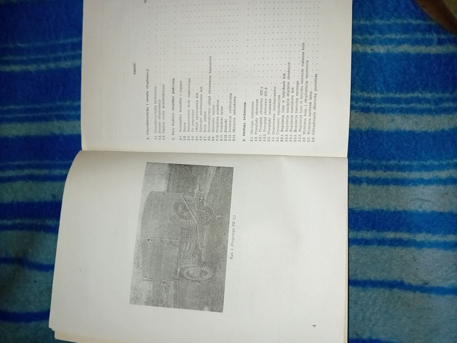 Instrukcja Przyczepa Terenowo Szosowa PN 1,5