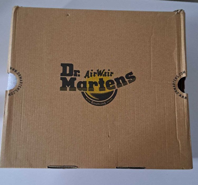 Ботинки DR. MARTENS 1460 Serena | Оригінал