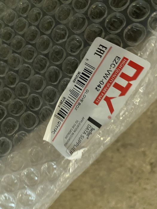 NTY EZCVW042 бардачок Vw passat b5 1996-2005,skoda superb i 2001-2006