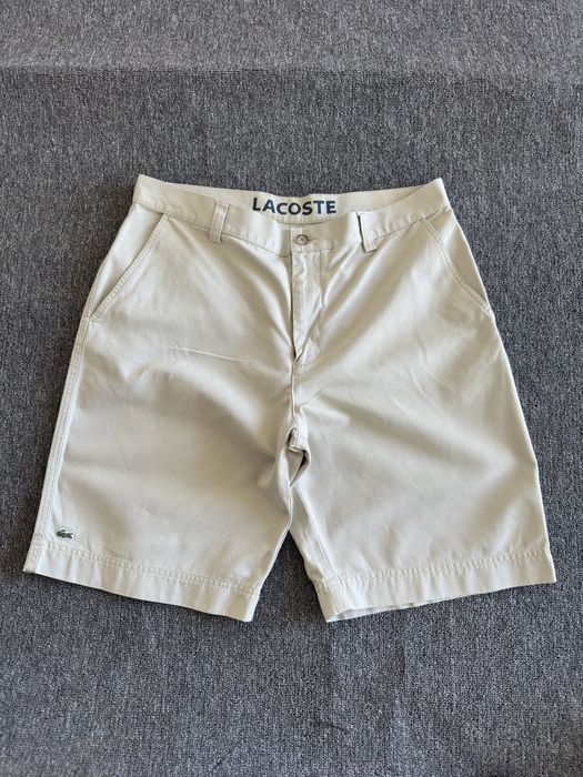 Шорты Lacoste оригинал Размер 34