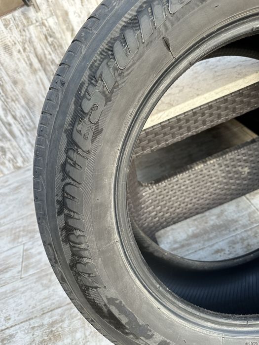Продам автошини Bridgestone в гарному стані. Розмір 225/60 R17