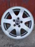 Диски R16 5x108 6.5Jx16H2 ET43 Volvo Ford Peugeot  1шт