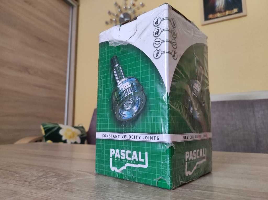 2x Przegub Zewnętrzny Przód PASCAL G1A043PC - NOWE