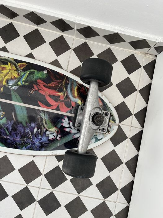 Oxelo Longboard Carve 540 Bird, da Decathlon