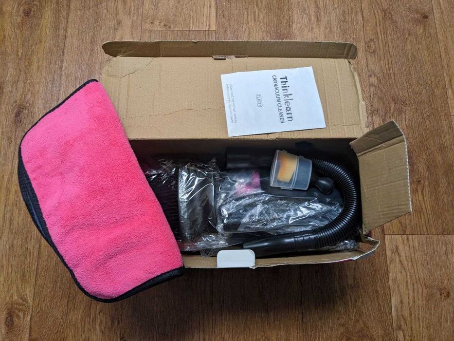 Набор для чистки автомобиля ThinkLearn