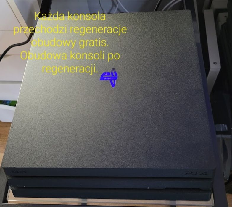 REGENERACJA KONSOL RADOM Playstation i Xbox, PS4 PS5 Naprawy na miejsc
