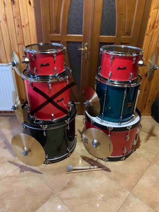 Продам бубен барабан 12х8 13х9 16х16 22х14 дюймів + малий барабан