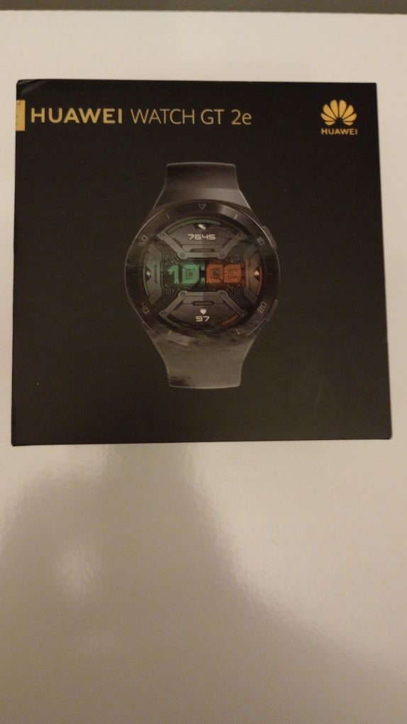 Smartwatch Huawei gt2e