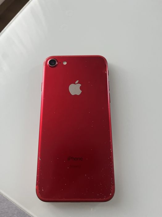 Iphone 7 Product Red 128GB