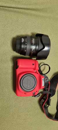 Canon 80D+ 24-105 f4
