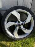 Koła TORNADO Opel ADAM Felgi aluminiowe 18’’