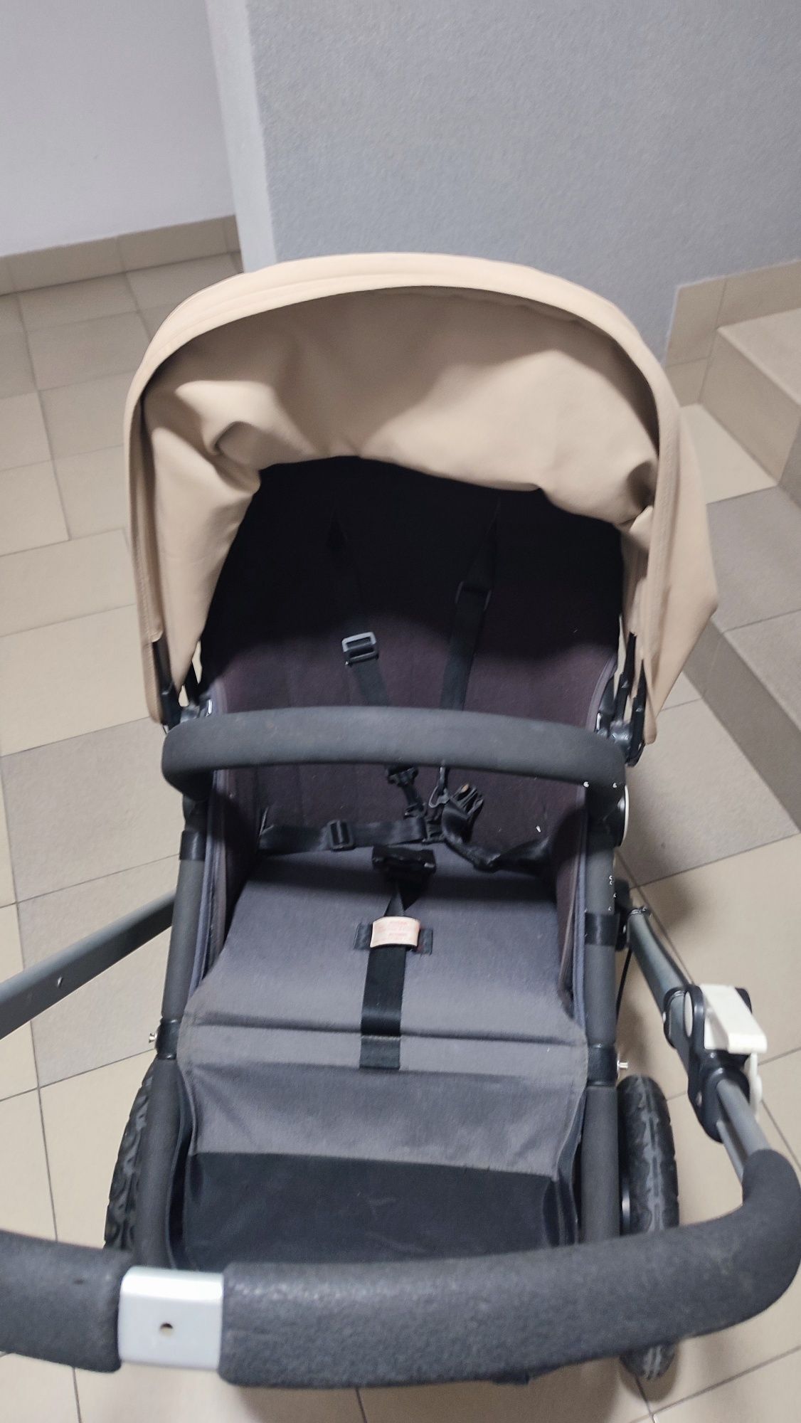 Wózek camamelon bugaboo spacerowy