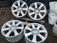 Alufelgi 17' 5x112 Mercedes Oryginalne Felgi Aluminiowe