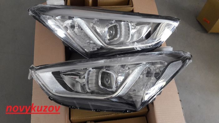 Продам Капот  Hyundai Santa FE Хюндай Санта Фе с 12-18