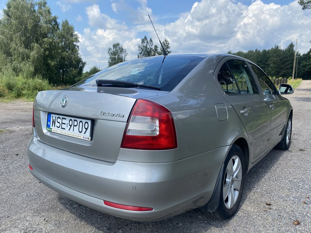 Skoda Octavia 2 Salon PL 1.9 D Bogata wersja bezwypadkowa