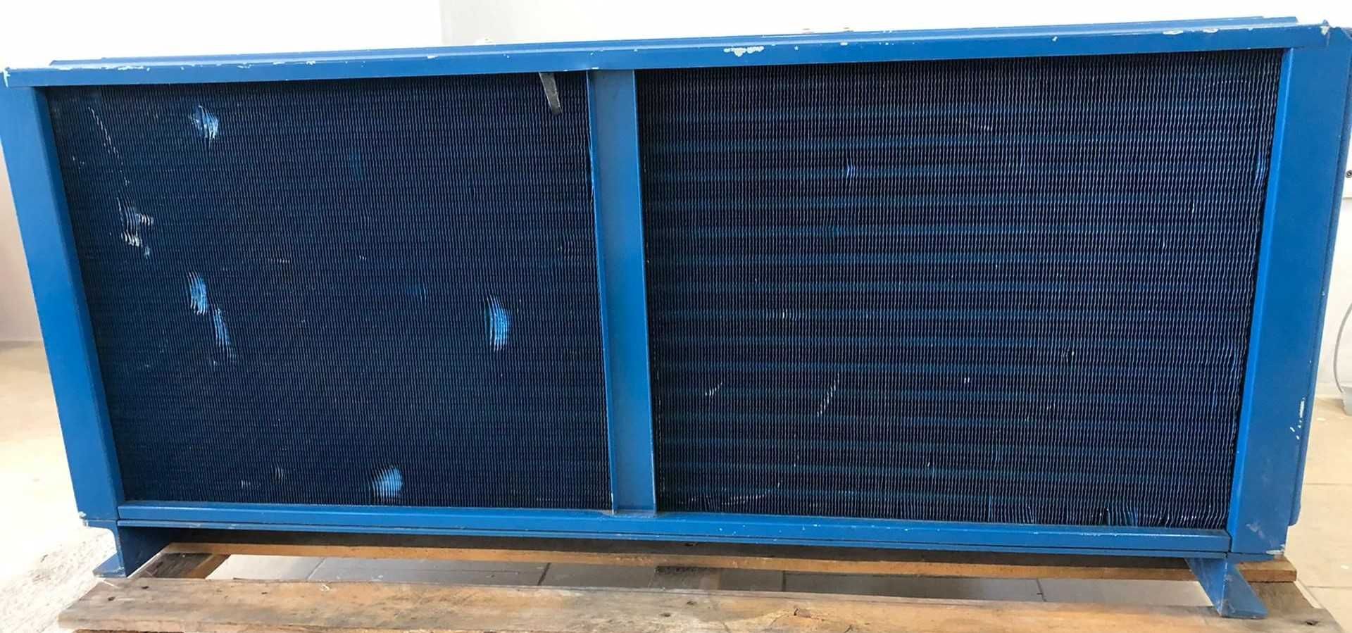 Sistema de Refrigeração Industrial Completo