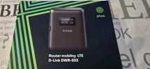 Router mobilny LTE d-link DWR-933