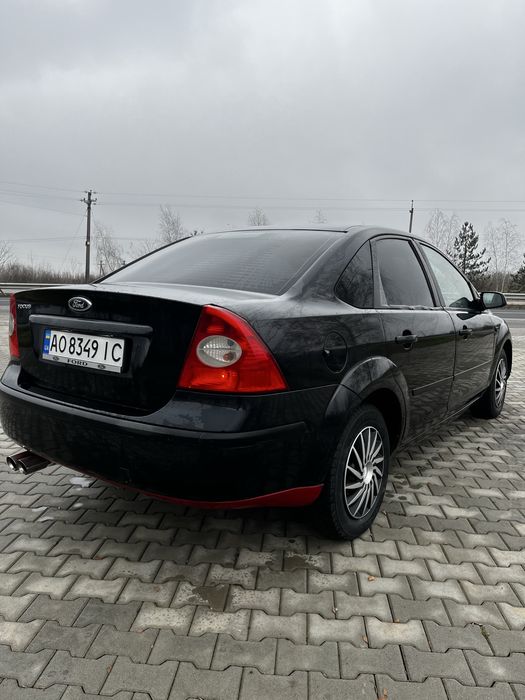 Продам Ford Focus II 2007 рік 1.6 benz
