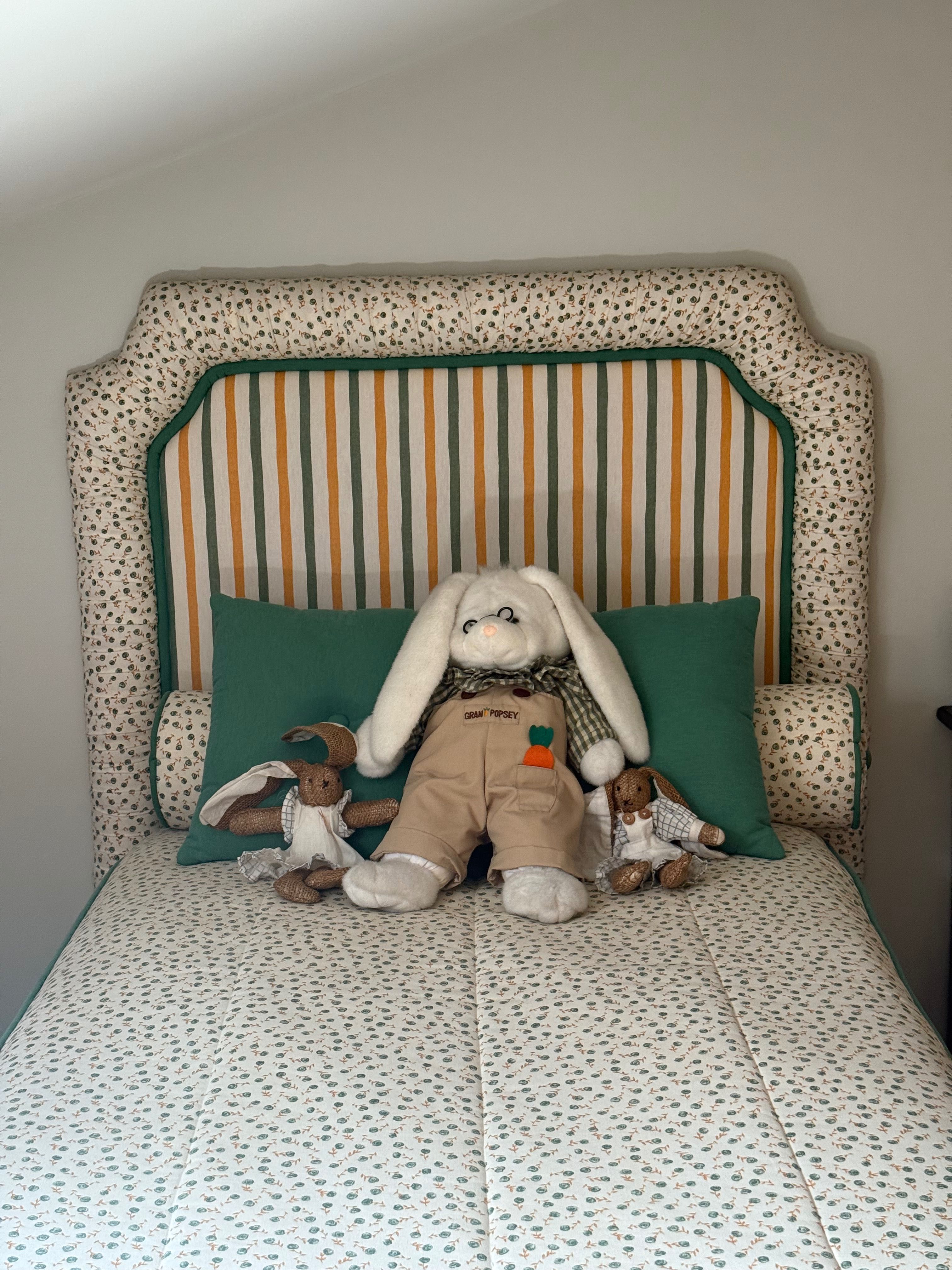 Camas single quarto duplo