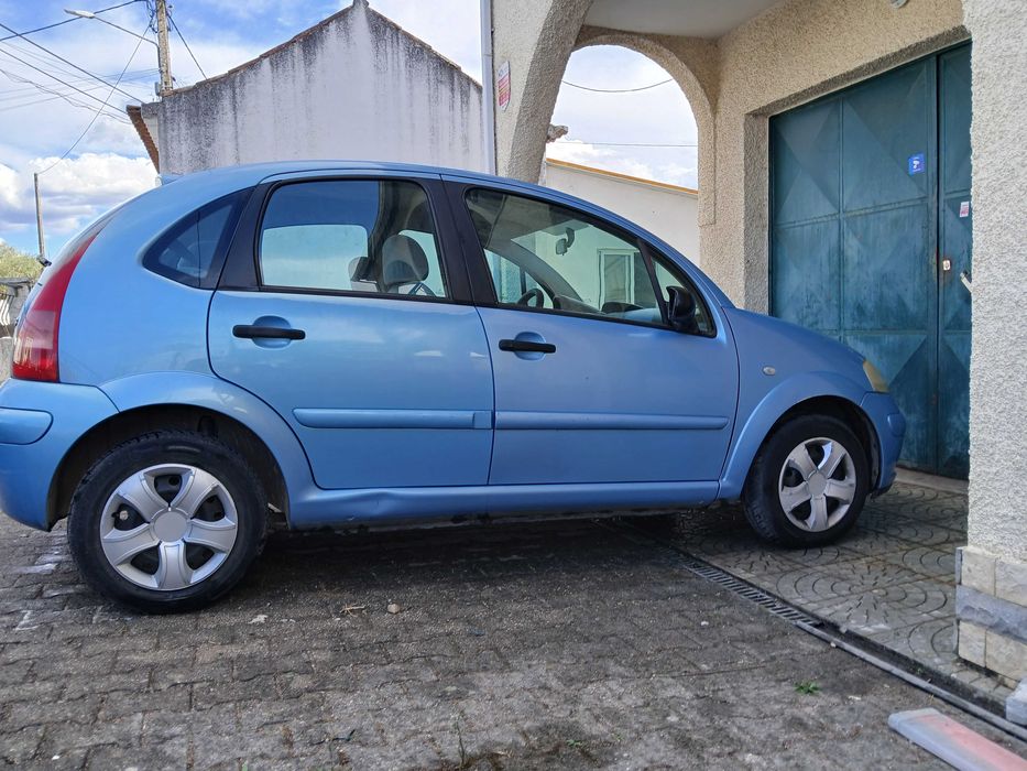 Citroën c3 do ano 2003
