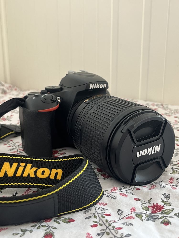 aparat Nikon D3500 (zestaw)