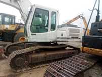 Sprzedam koparkę liebherr 914B