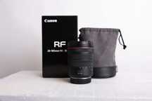 Canon RF 24-105 F4 L com garantia