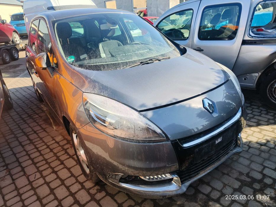 Scenic Сценік 3 1.5 Dc4 автомат TEKNG шрот розборка разборка