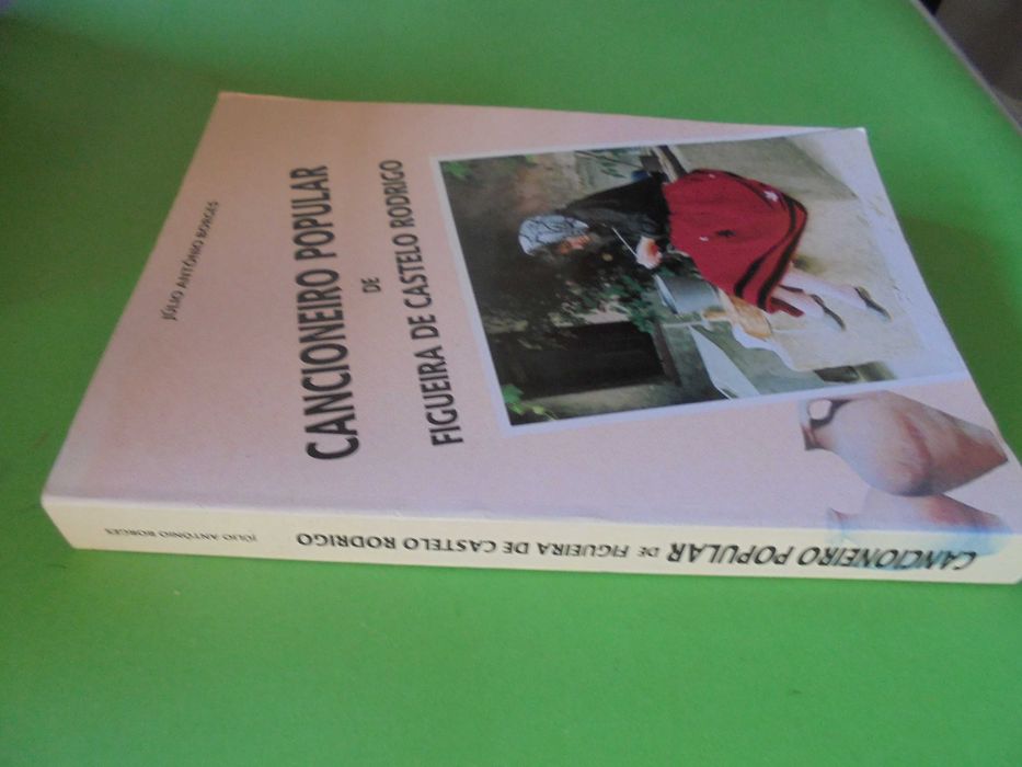 Borges (Júlio António); Figueira de Castelo Rodrigo-Cancioneiro