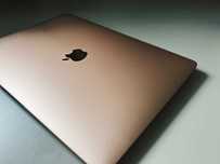 Apple MacBook Air M1 13,3" M1 16GB RAM 512GB Złoty + Magic Mouse