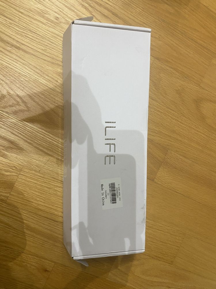 Zestaw szczotek i filtr hepa do ilife v5s