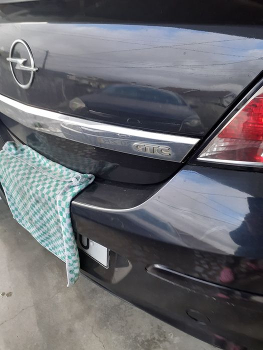 Vendo astra gtc coupe