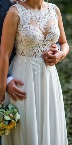 Suknia ślubna rozmiar 36-38