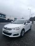 Citroen C4 1.6 Hdi 2012