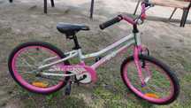 Велосипед 20" Apollo Neo girls Рожевий/Білий
Велосипед 20 Apollo Ne