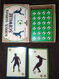 Игра Карты футбол  до 4 игроков.