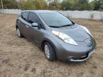 Nissan Leaf 2014