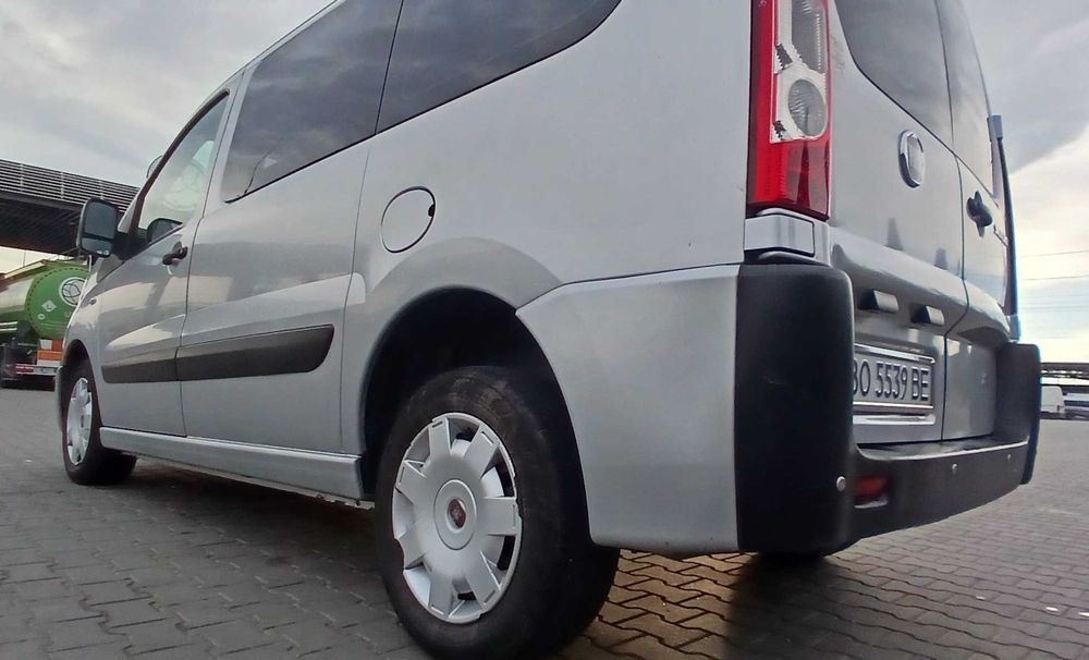 Продам Fiat Scudo 2007 р.