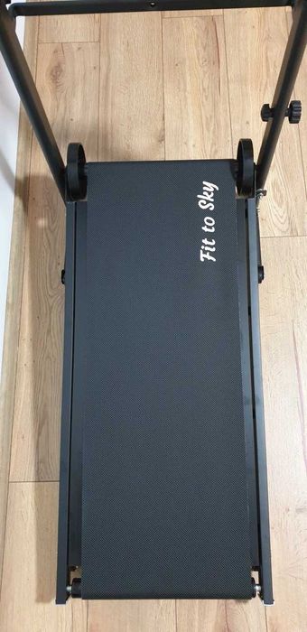 Бігова доріжка механічна FitToSky ES-M15