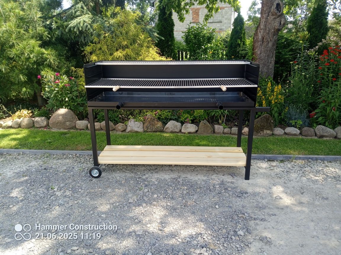 Grill duży kateringowy