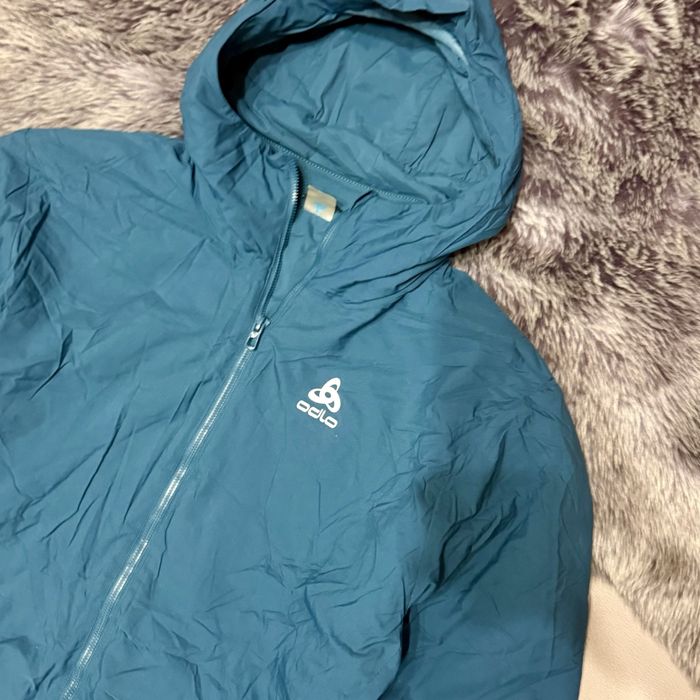Зимова куртка пуховик Odlo Л розмір 00190