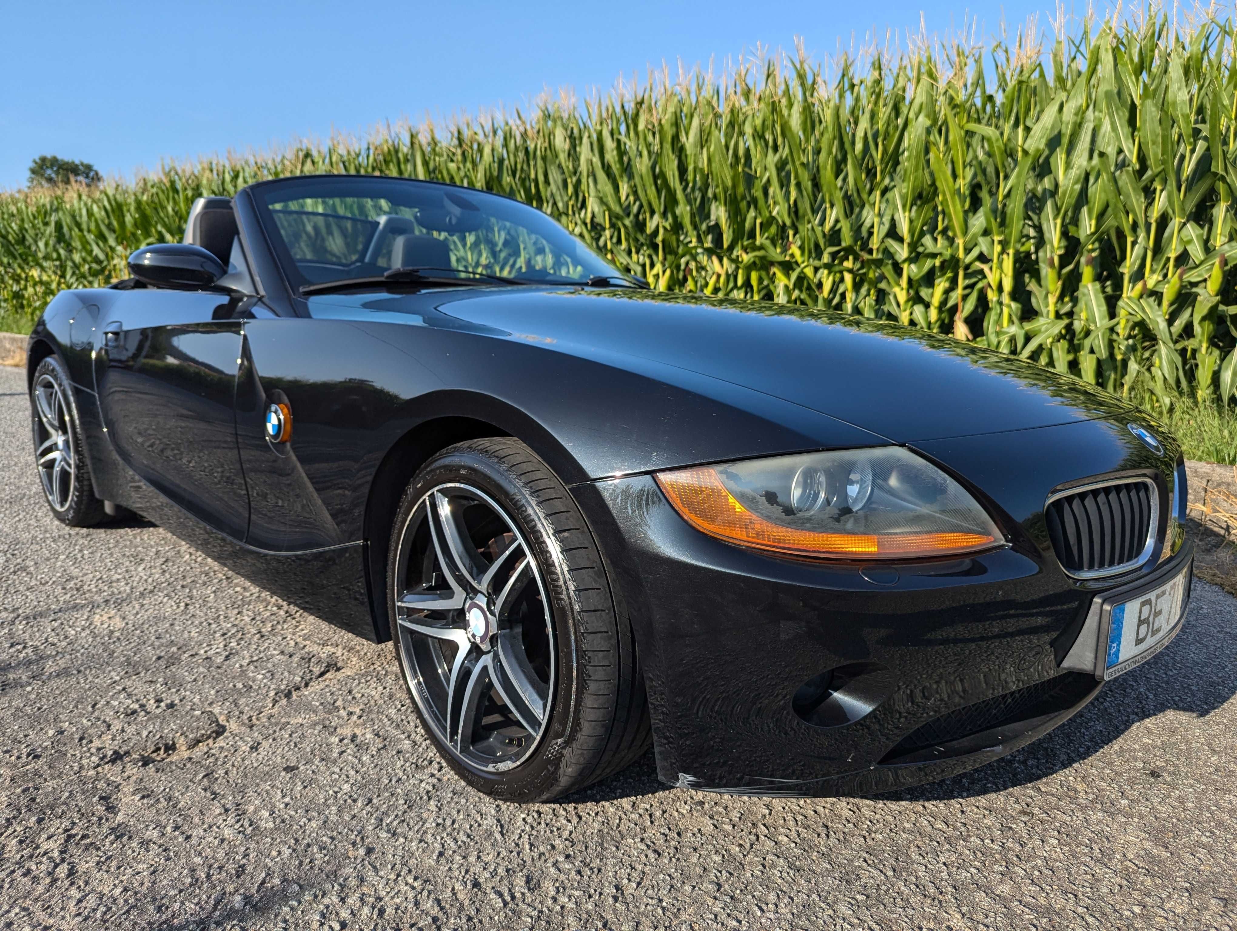 BMW Z4 2.0i -- Nov 2005 -- só 134mil KM