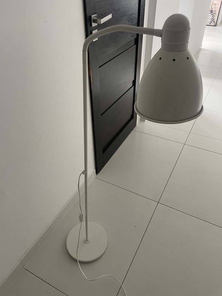 Lampka stojaca ikea nowa
