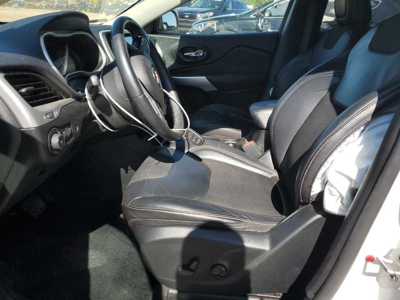 Jeep Cherokee Latitude Plus 2018