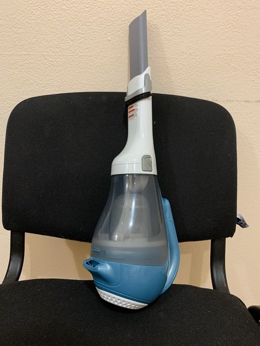 Пылесос автомобильный BLACK DECKER 16V Lithium