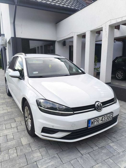VW Golf 7 1.6 TDI, Prywatny!